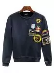 dsquared2 sweat new hiver ds114 blue